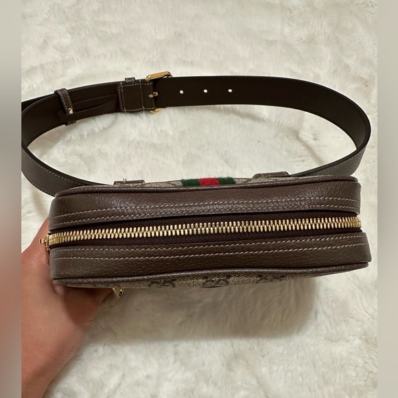 Gucci Small Ophidia Belt Bag - Picture 2 of 15
